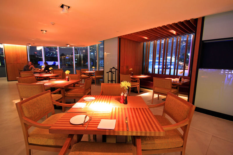 Oaks Bangkok Sathorn Aparthotel Bagian luar foto